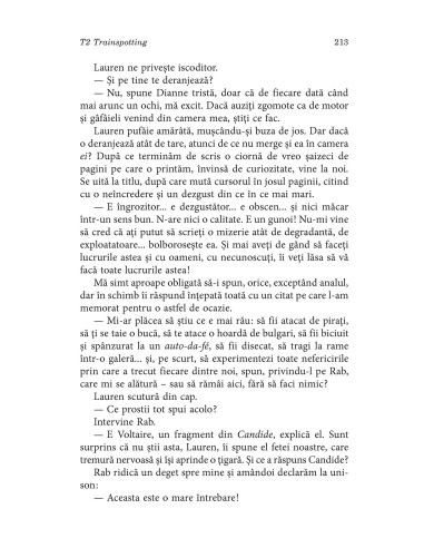 T2 Trainspotting (ediţie limitată)