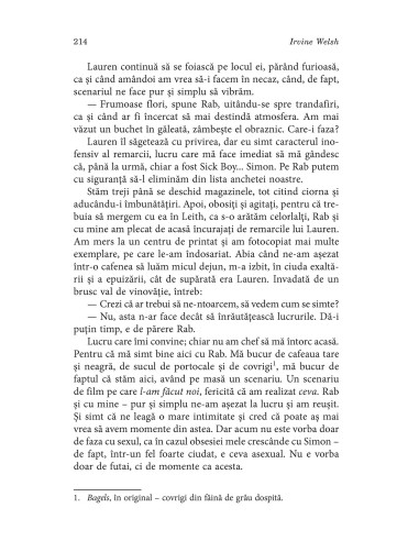 T2 Trainspotting (ediţie limitată)