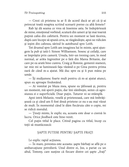 T2 Trainspotting (ediţie limitată)