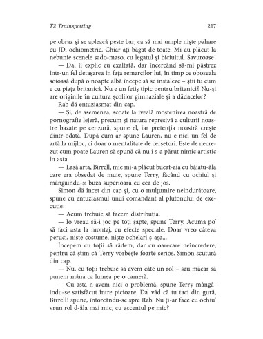 T2 Trainspotting (ediţie limitată)