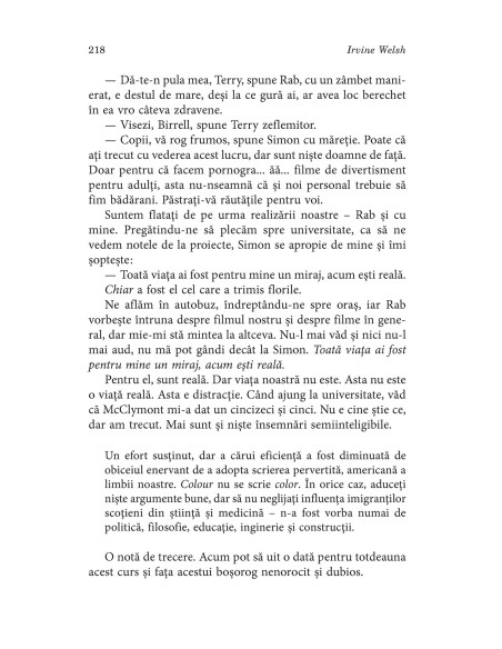 T2 Trainspotting (ediţie limitată)