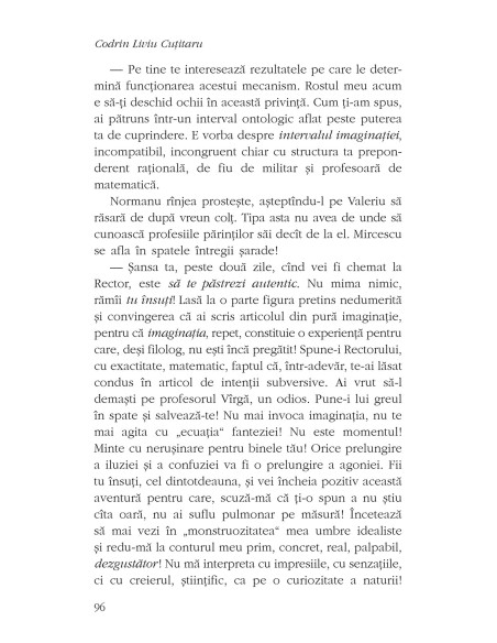 Scriptor sau Cartea transformărilor admirabile