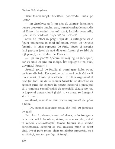 Scriptor sau Cartea transformărilor... Scriptor sau Cartea transformărilor...