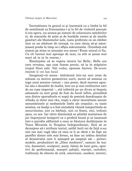 Ultimul suspin al Maurului