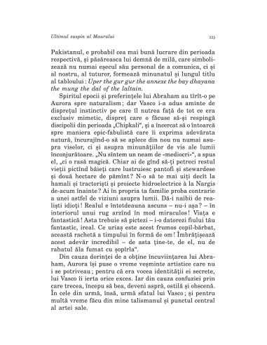 Ultimul suspin al Maurului