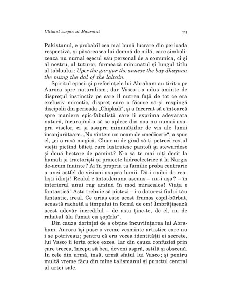 Ultimul suspin al Maurului