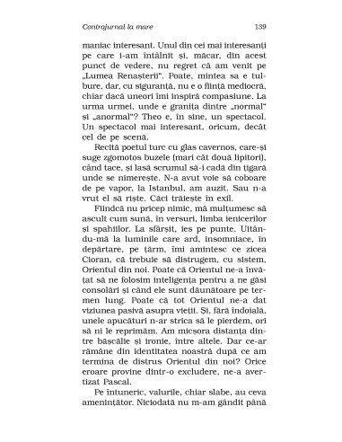 Aventuri solitare (ediţie de buzunar)