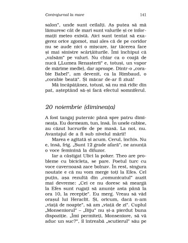 Aventuri solitare (ediţie de buzunar)