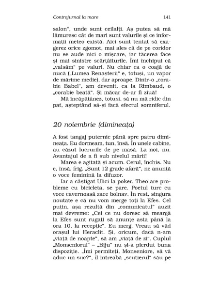 Aventuri solitare (ediţie de buzunar)