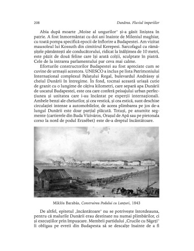 Dunărea. Fluviul imperiilor Dunărea. Fluviul imperiilor