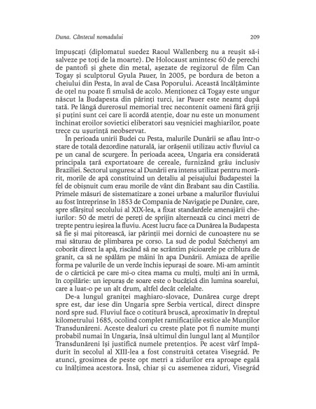 Dunărea. Fluviul imperiilor