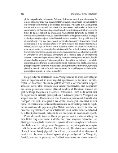 Dunărea. Fluviul imperiilor Dunărea. Fluviul imperiilor
