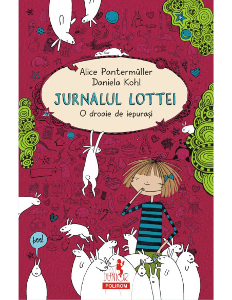 Jurnalul Lottei: O droaie de iepuraşi