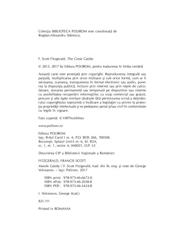 Marele Gatsby