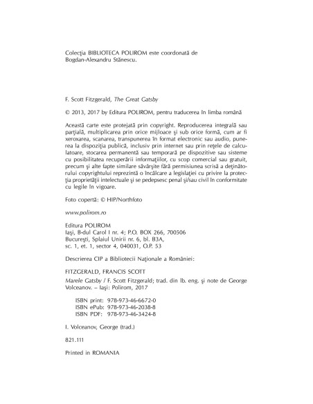 Marele Gatsby