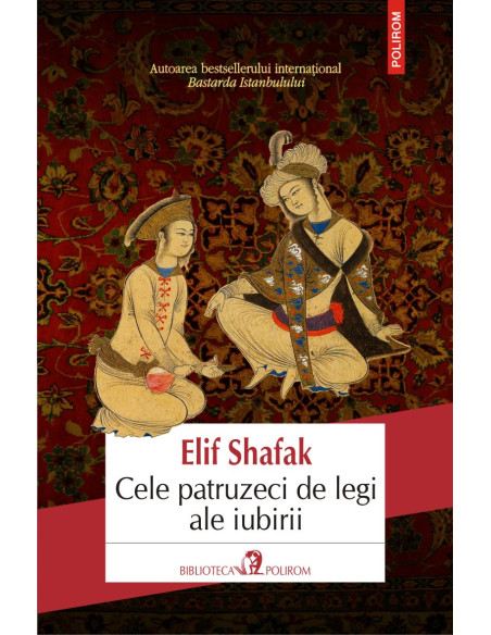 Cele patruzeci de legi ale iubirii (ediţia 2019)