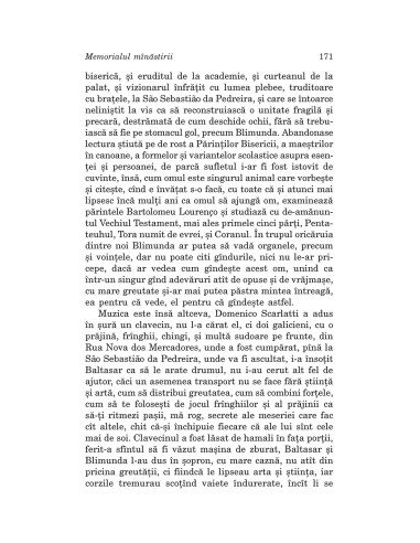 Memorialul mînăstirii