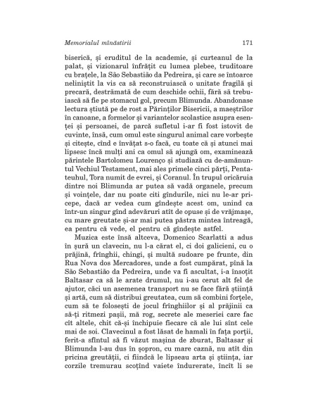 Memorialul mînăstirii