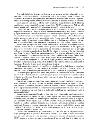 Revista de Asistenţă Socială. Anul...