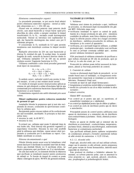 Tehnologie farmaceutică. Volumul I