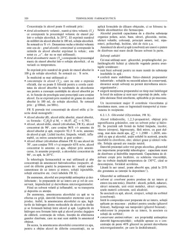 Tehnologie farmaceutică. Volumul I Tehnologie farmaceutică. Volumul I