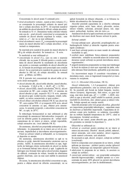 Tehnologie farmaceutică. Volumul I
