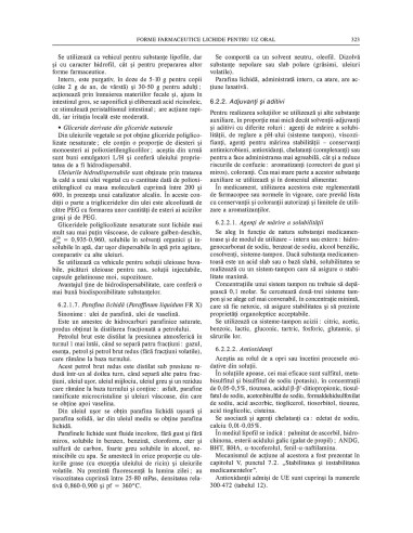 Tehnologie farmaceutică. Volumul I Tehnologie farmaceutică. Volumul I