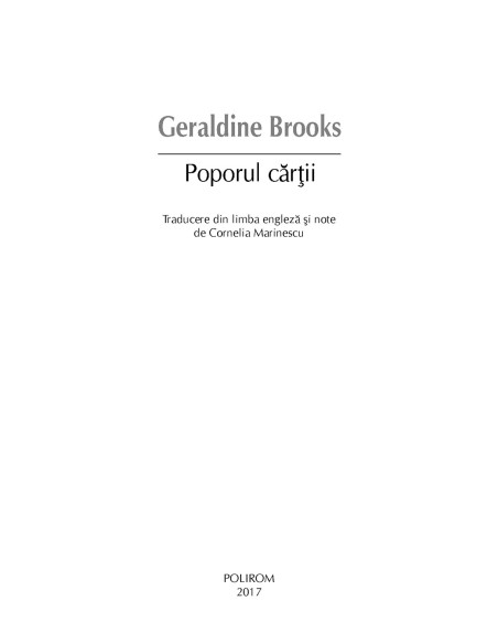 Poporul cărţii