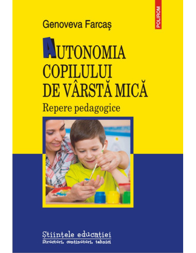 Autonomia copilului de vârstă mică