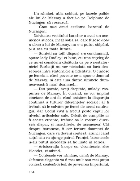 Secretele prinţesei de Cadignan şi alte studii de femei