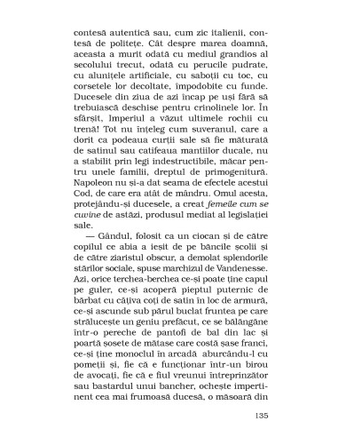 Secretele prinţesei de Cadignan şi... Secretele prinţesei de Cadignan şi...