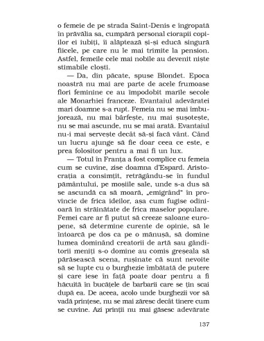 Secretele prinţesei de Cadignan şi... Secretele prinţesei de Cadignan şi...