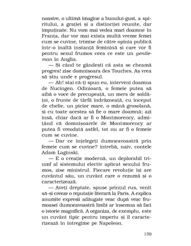 Secretele prinţesei de Cadignan şi... Secretele prinţesei de Cadignan şi...