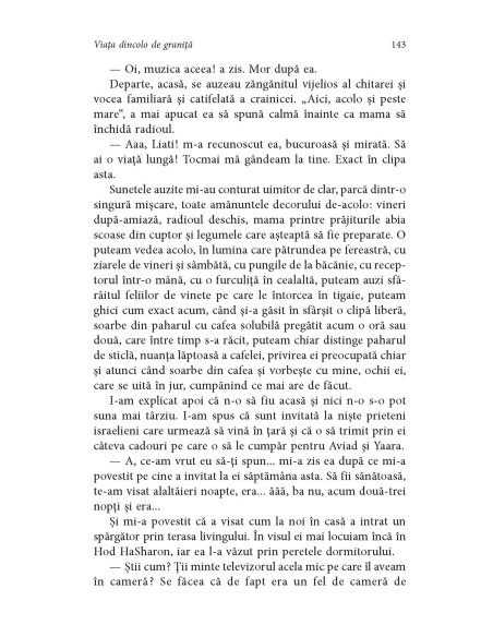 Viaţa dincolo de graniţă