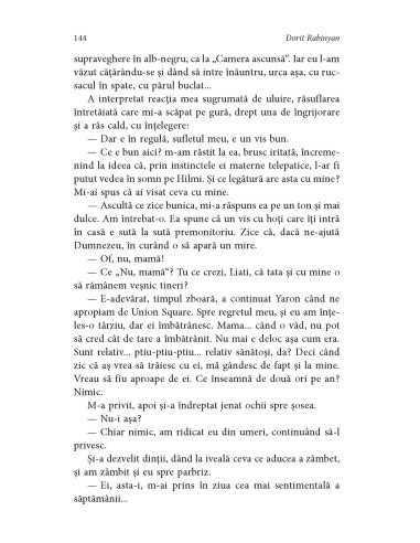 Viaţa dincolo de graniţă Viaţa dincolo de graniţă