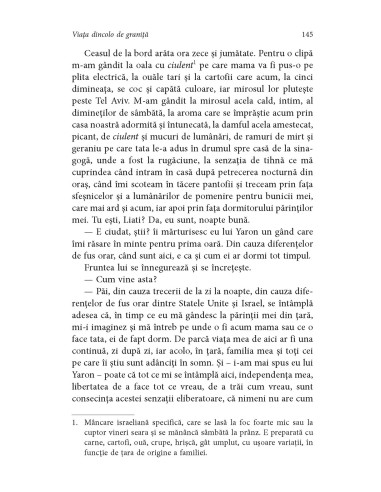 Viaţa dincolo de graniţă Viaţa dincolo de graniţă