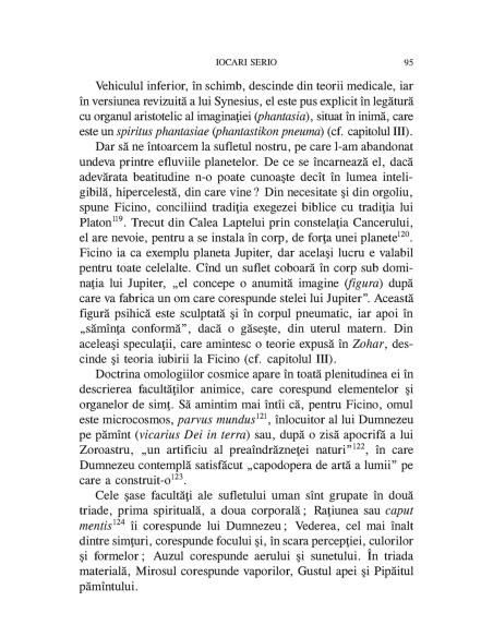 Iocari serio. Ştiinţă şi artă în gîndirea Renaşterii (ediţia 2017)