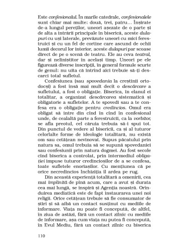 Dezordinea preventivă Dezordinea preventivă