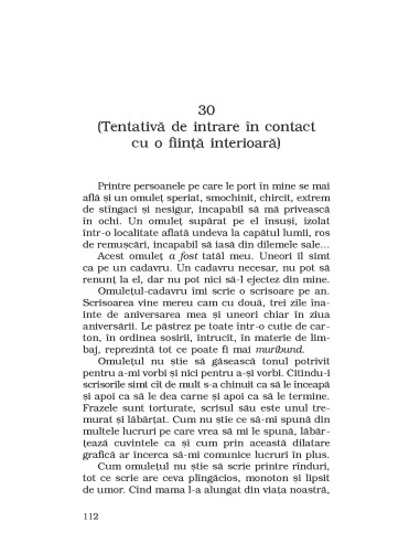 Dezordinea preventivă Dezordinea preventivă
