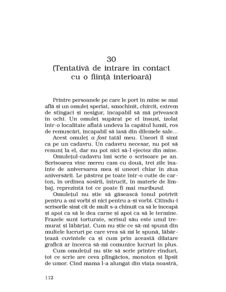 Dezordinea preventivă