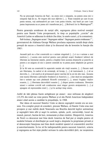 Civilizaţia. Vestul şi Restul