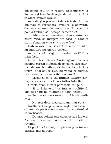 Lizoanca (ediţia a II-a adăugită, de buzunar)