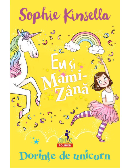 Eu și Mami-Zână: Dorințe de unicorn