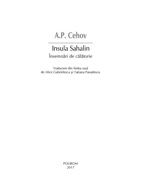 Insula Sahalin