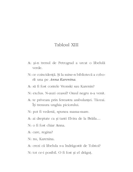 mai drăguţ decît dostoievski