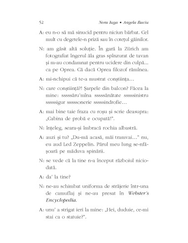 mai drăguţ decît dostoievski