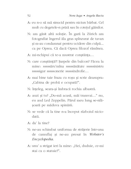 mai drăguţ decît dostoievski