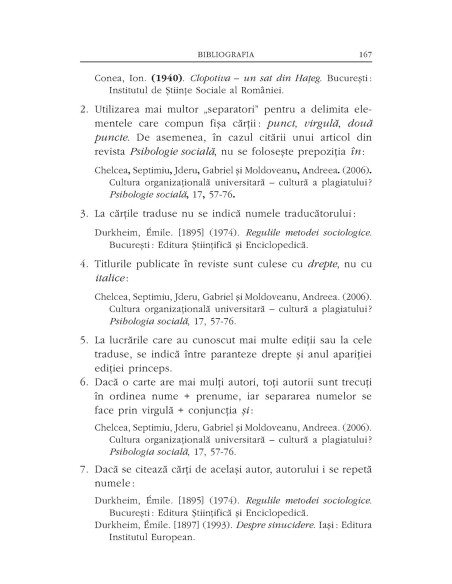 Cum se scrie un text ştiinţific