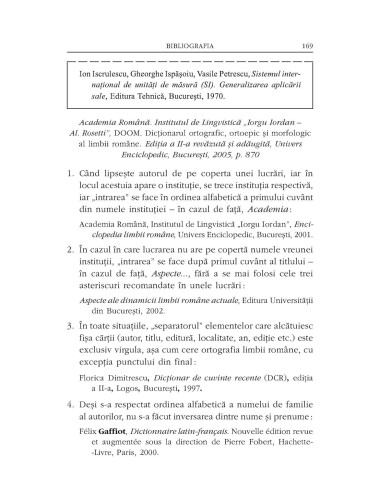 Cum se scrie un text ştiinţific