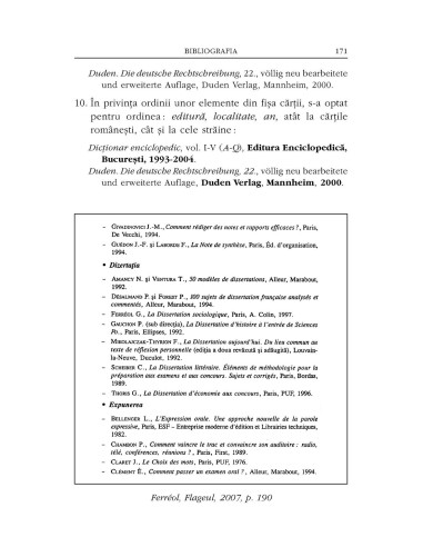 Cum se scrie un text ştiinţific